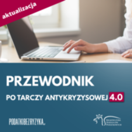 KIDP udostępnia bezpłatny przewodnik po tarczy antykryzysowej 4.0