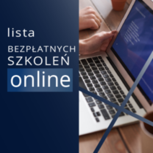 Najnowsze szkolenia online